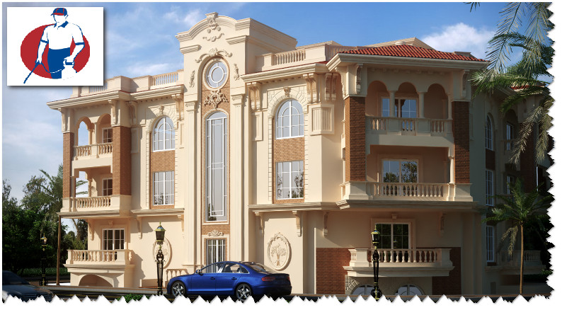 شركة تنظيف عمائر بجازان