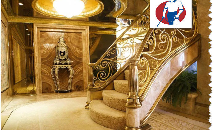 شركة تنظيف قصور بالدمام