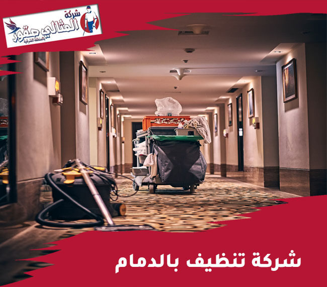 شركة تنظيف بالدمام