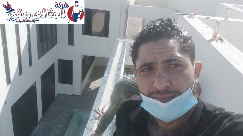 تركيب طارد الحمام