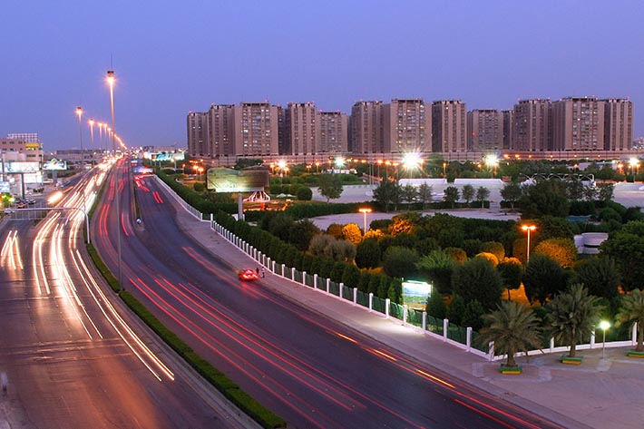 أحياء الدمام